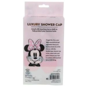 THE CREME SHOP Luxury Shower Cap Minnie