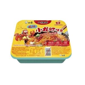 BAIXIANG instant noodle(Spicy Crayfish 115g