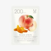 OLIVE YOUNG Delight Project Peach Strips 62g