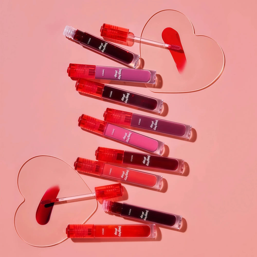 ETUDE HOUSE Dear Darling Water Gel Tint #Milk Fraise