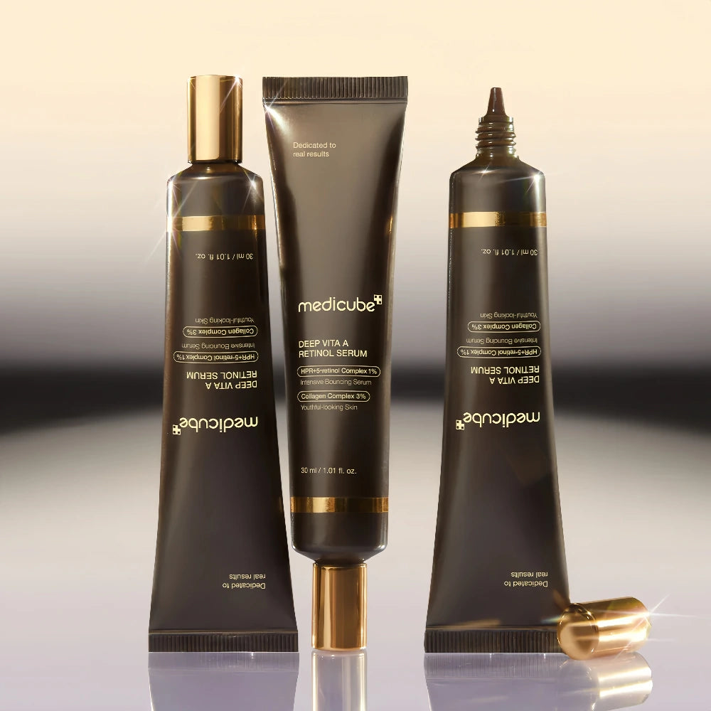 MEDICUBE Deep Vita A Retional Serum 30ml