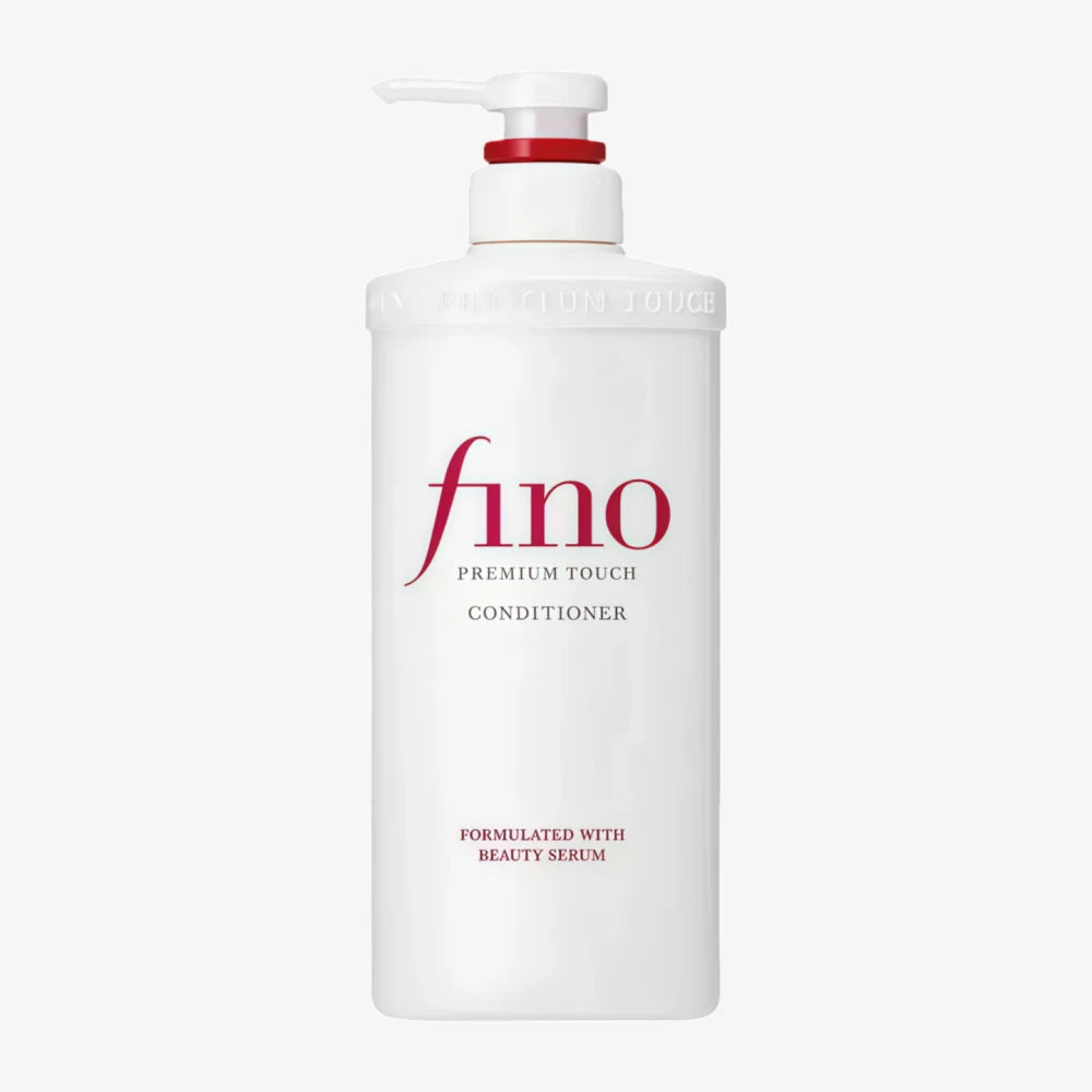 Après-shampoing hydratant SHISEIDO Fino Premium Touch 550 ml