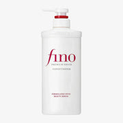 Après-shampoing hydratant SHISEIDO Fino Premium Touch 550 ml