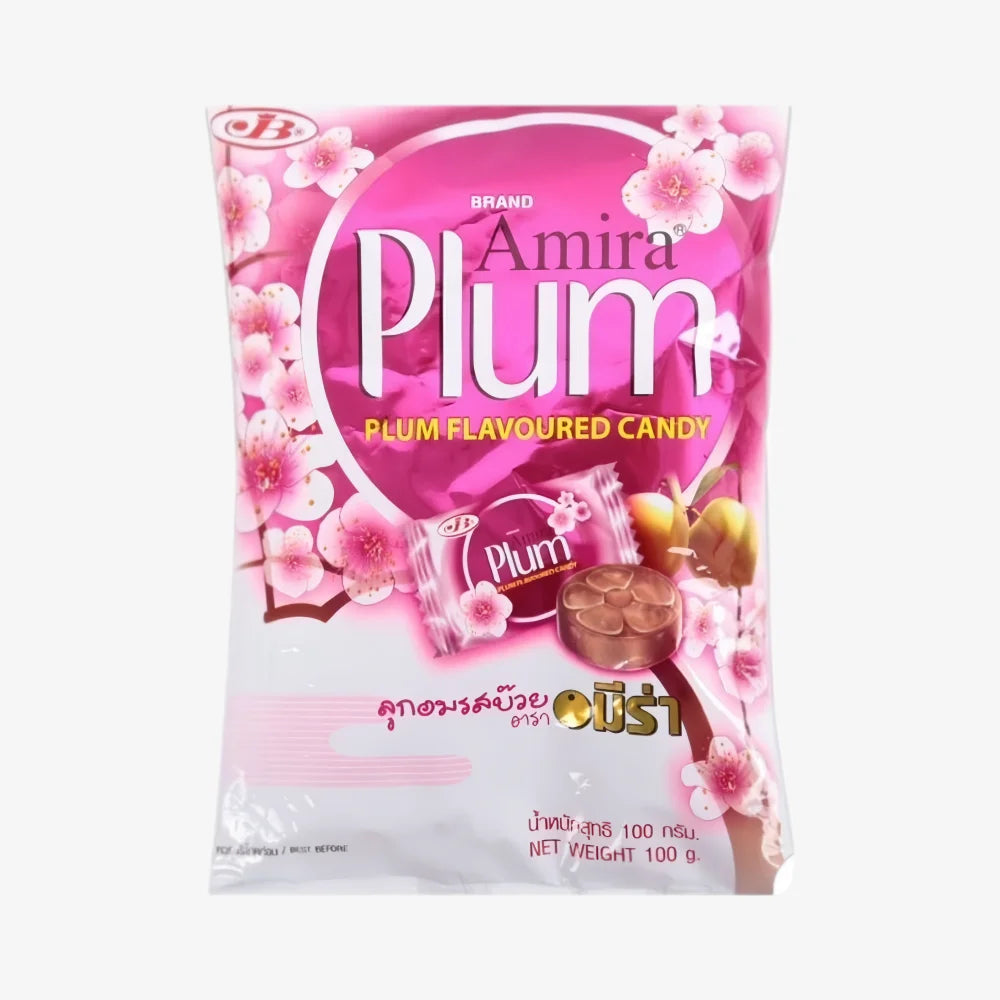 AMIRA Plum Candy 100g