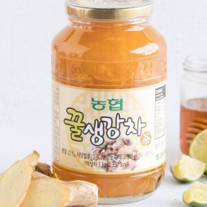 DOOWON NH GINGER TEA 1KG