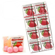 MARUKAWA Strawberry Bubble Gum