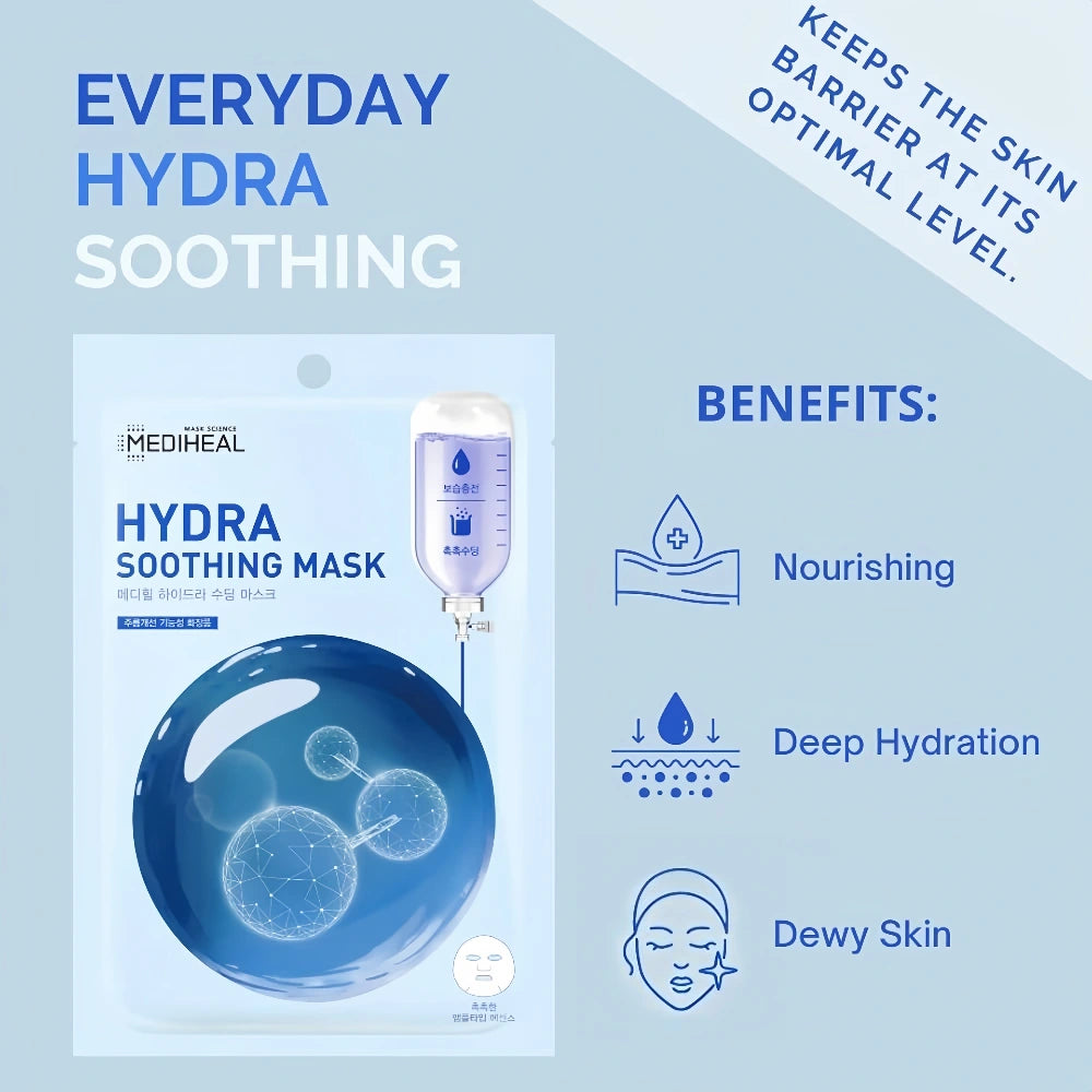 MEDIHEAL Hydra Soothing Mask