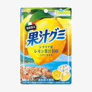 MEIJI Collagen Lemon Gummy 47g