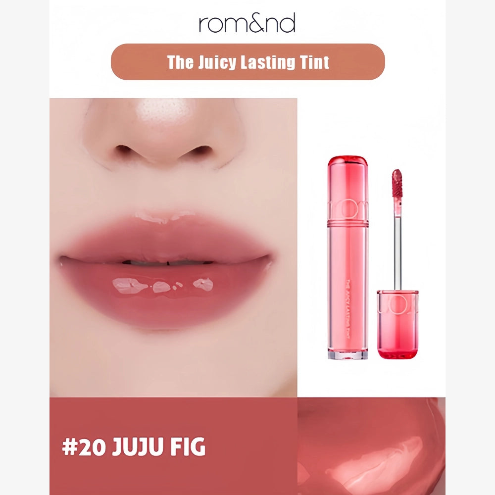 ROMAND The Juicy Lasting Tint 20 Juju Fig
