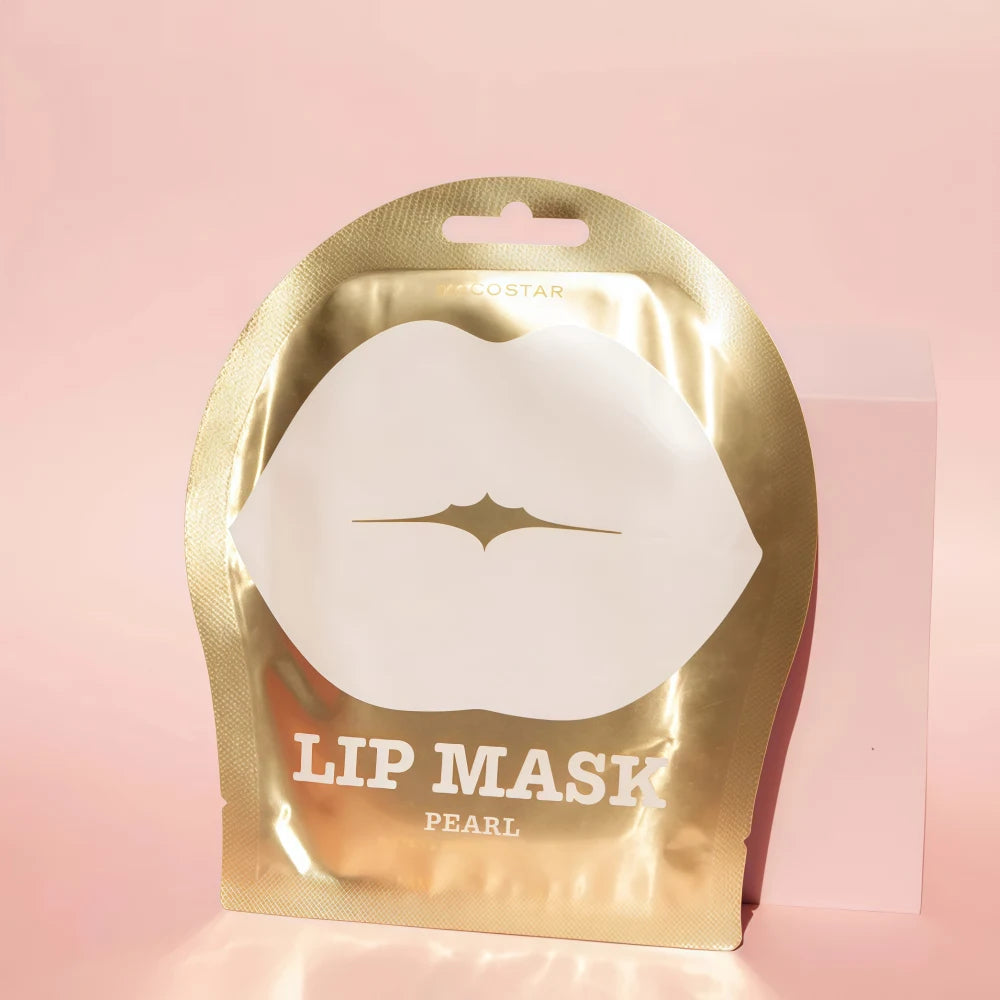 Masque à lèvres KOCOSTAR Pearl 1 Patch