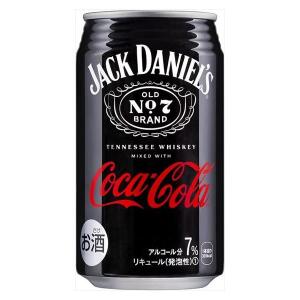Jack Daniel's Coke 350ml