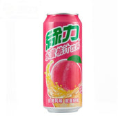 LVLI Peach Juice 490ml