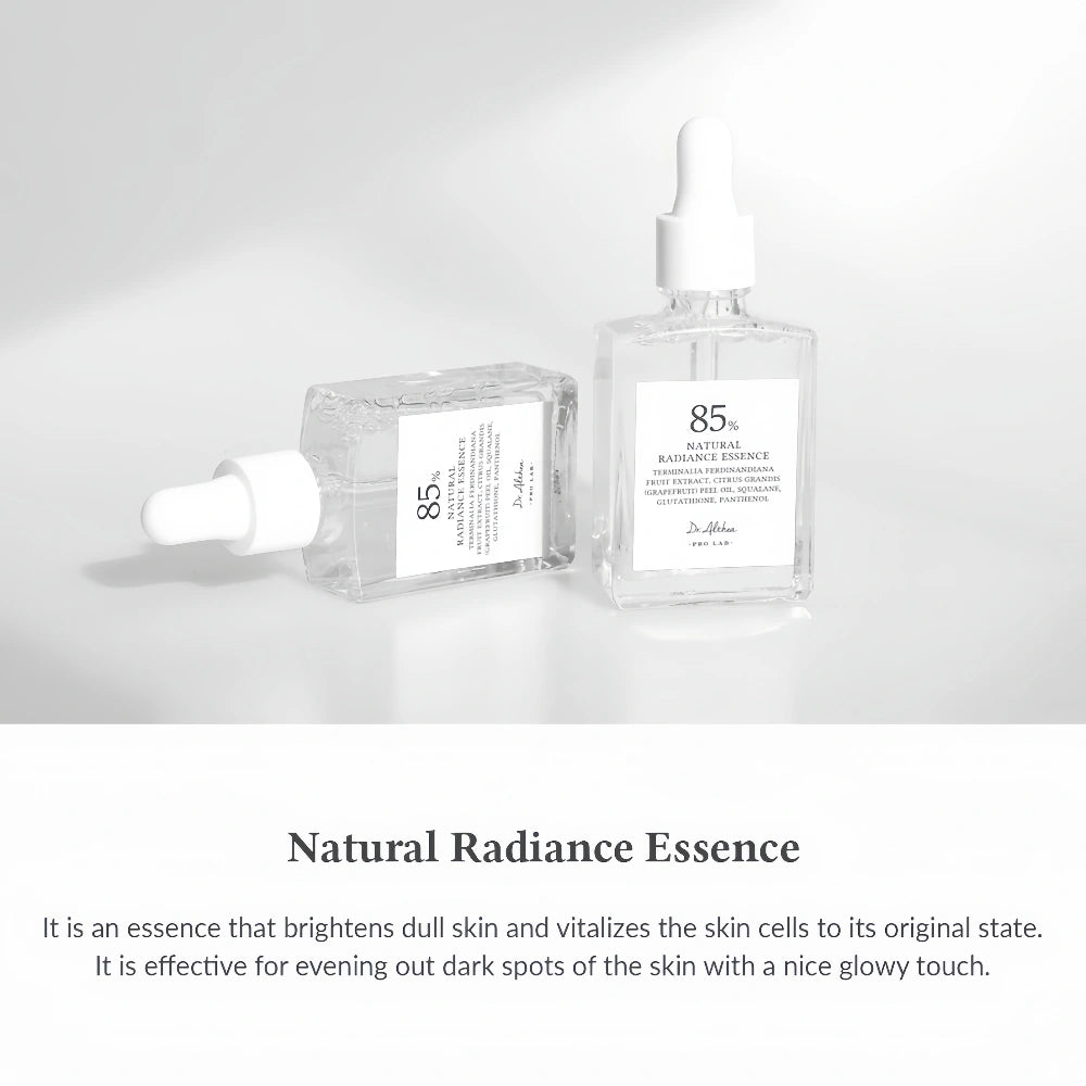 DR ALTHEA Natural Radiance Essence 30ml