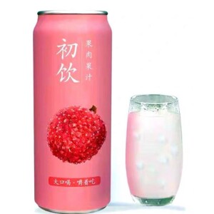 Chuyin Fruit Drink - Lychee 500ml