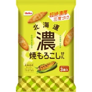 Kuriyama Kineka N Hokkaido (Concentrated Grilled Corn Flavor) 51g