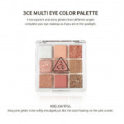 3CE Multi eye color palette #delightful