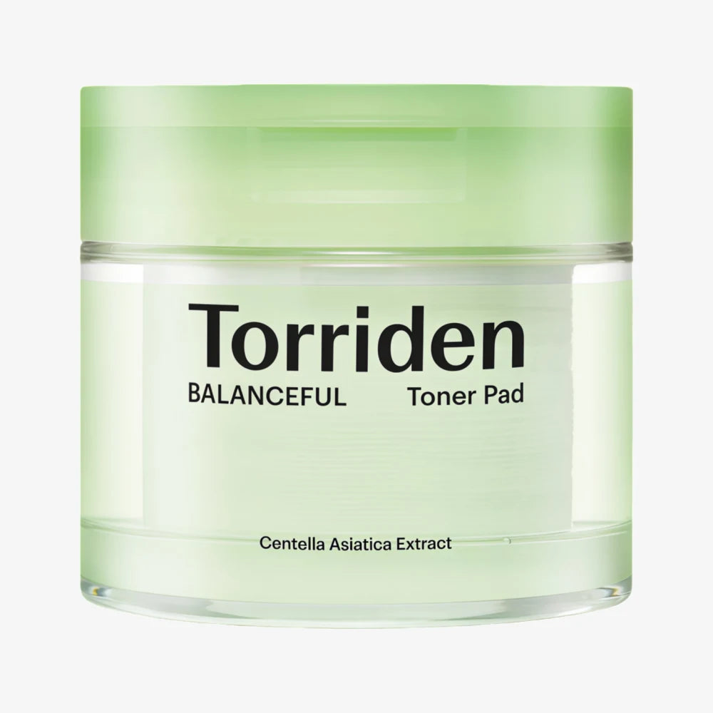 TORRIDEN Lingettes Tonerful Équilibrantes 60 unités