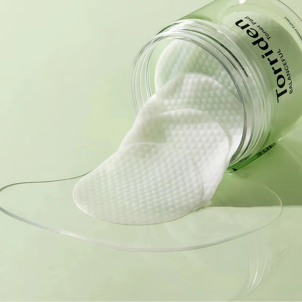 TORRIDEN Lingettes Tonerful Équilibrantes 60 unités