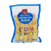 YUTAKA Fish Tofu Heart Shape 250g