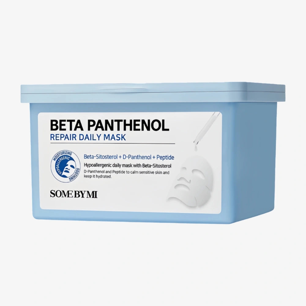 SOME BY MI Beta Panthenol Daily Mask 30pcs