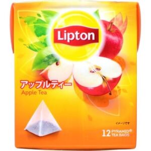 Lipton Apple Tea Bags 12 pcs