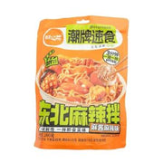 Mélange de nouilles épicées style nord-est TXH 260 g