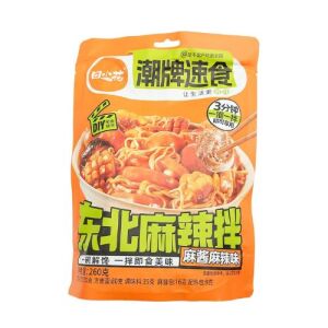 Mélange de nouilles épicées style nord-est TXH 260 g