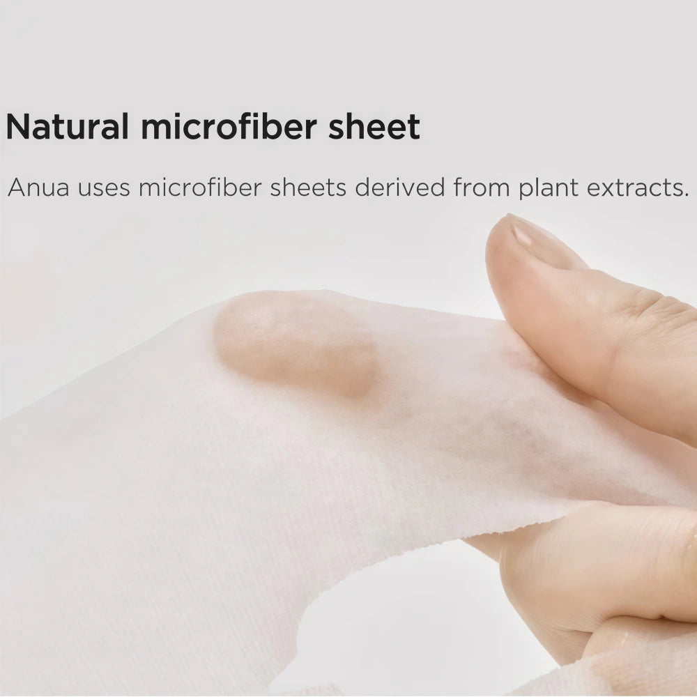 ANUA Heartleaf Soothing Sheet Mask 1pc