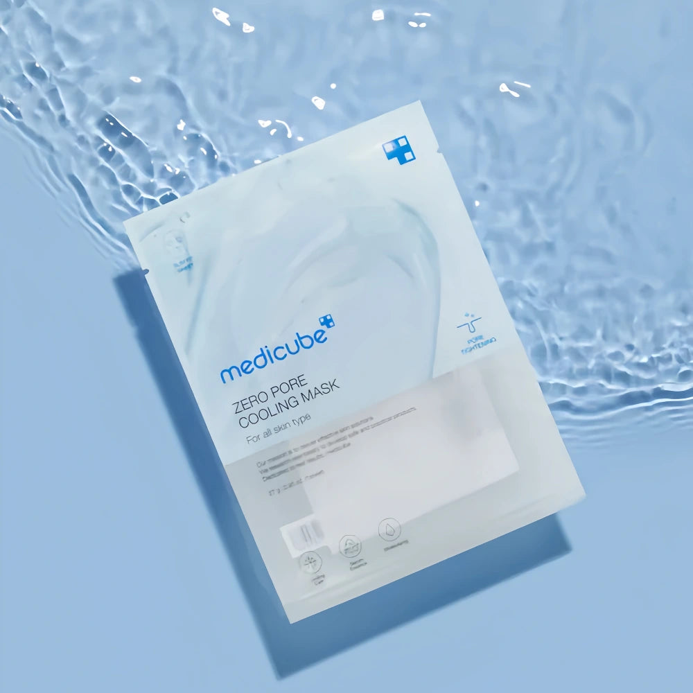 medicube Zero Pore Cooling Mask 27g