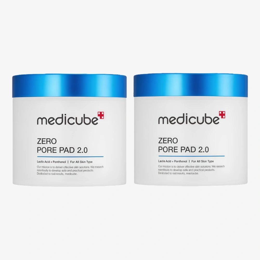 Medicube Zero Pore Pad 2.0