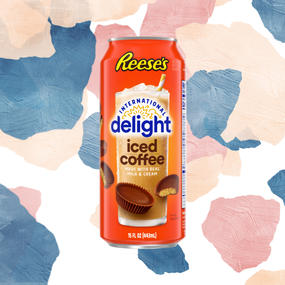International Delight Iced Coffee Reeses 443ml
