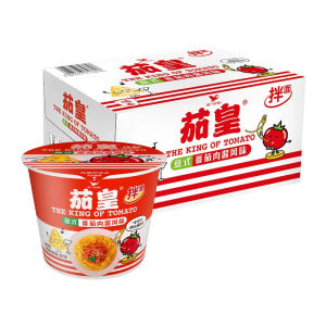 Nouilles instantanées Tongyi à la sauce tomate et à la viande 126 g