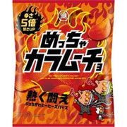 Koikeya Potato Chips Hot Chicken Flavor 52g