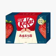 NESTLE Kitkat Amaou Strawberry Chocolate Wafer 116g