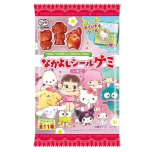 Fujiya Sanrio Characters Candy