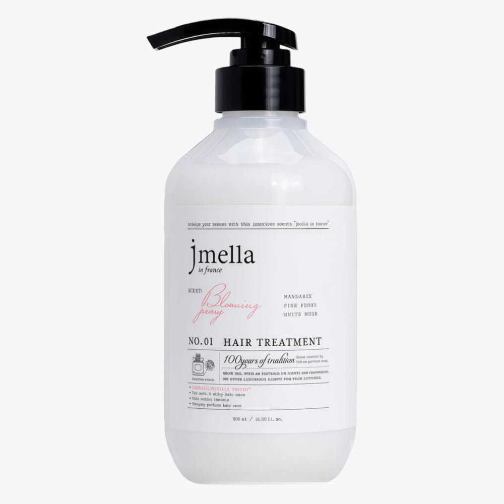 JMELLA EN FRANCE 01 Soin Pivoine en Fleur 500ml 