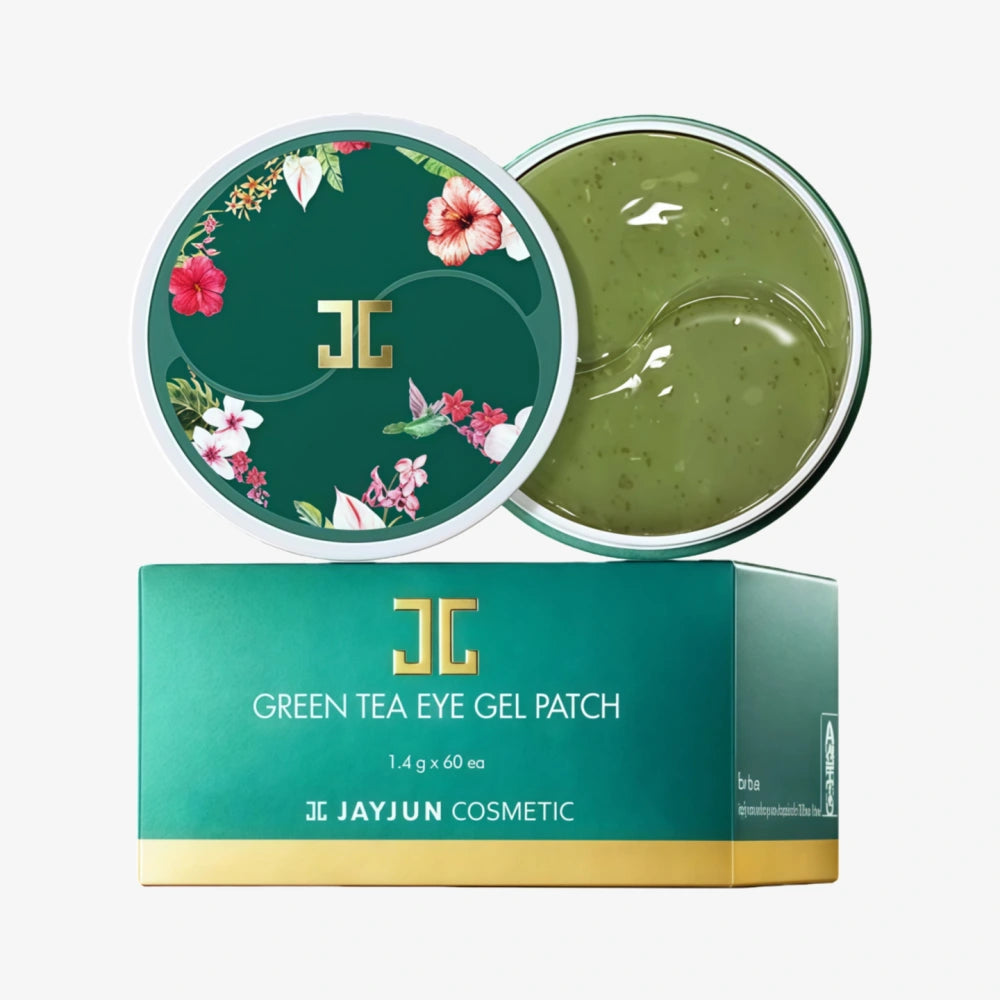 JAYJUN Eye Gel Patch Green Tea (30pairs)