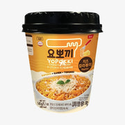 YOUNG POONG Yopokki Cheese Flavor 145g