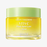GOODAL Green Tangerine Vita C Dark Spot Care Cream 50ml