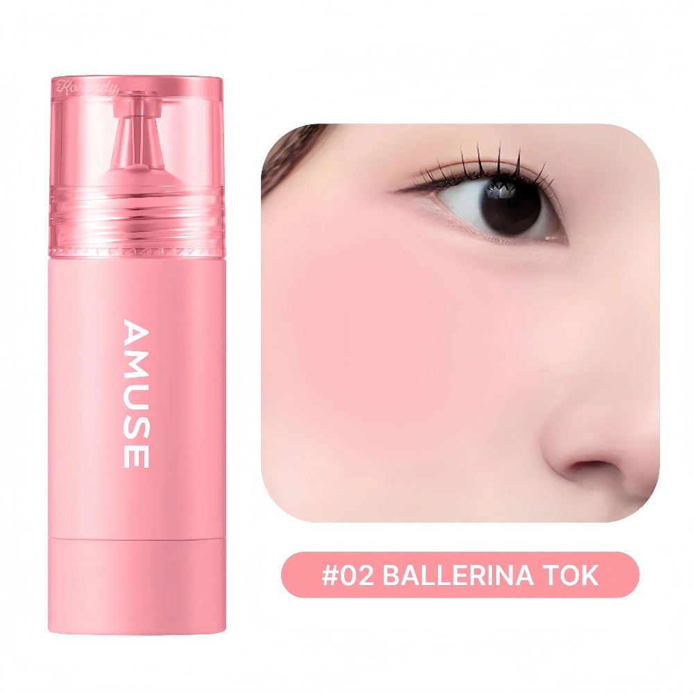 AMUSE Cheek Tok Tok 02 Ballerina Tok