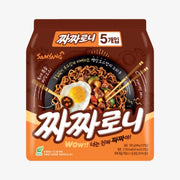 SAMYANG Chacharoni (5 bags)