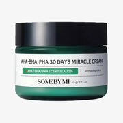 Crème miracle 30 jours SOME BY MI 60 g
