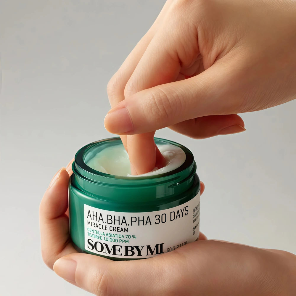 Crème miracle 30 jours SOME BY MI 60 g