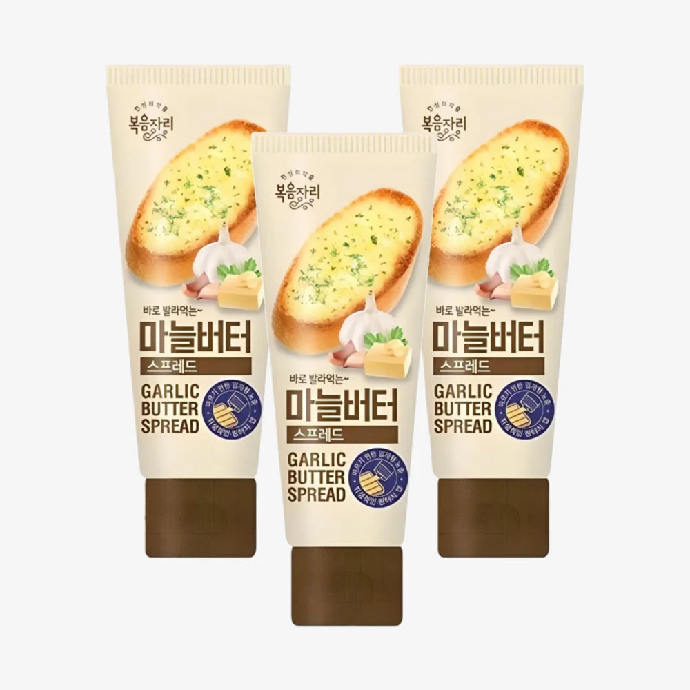 BOKUMJARI Garlic Butter Spread 100g