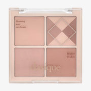 DASIQUE Blending Mood Cheek 04 Beige Knit