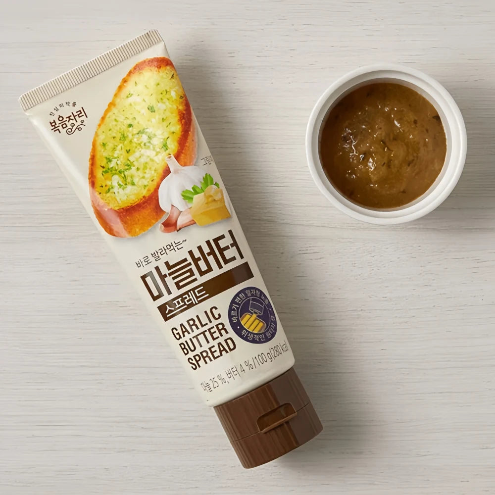 BOKUMJARI Garlic Butter Spread 100g