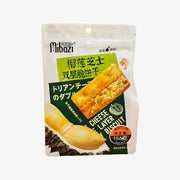MBC Cracker (Durian Cheese) 156g