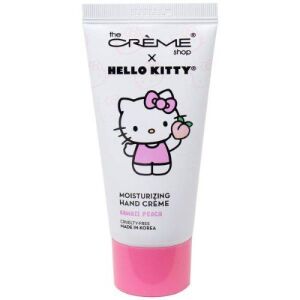 THE CREME SHOP Hand Cream Hello Kitty Kawaii Peach 50ml