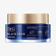 Dr G Black Snail Retinol Cream 50ml