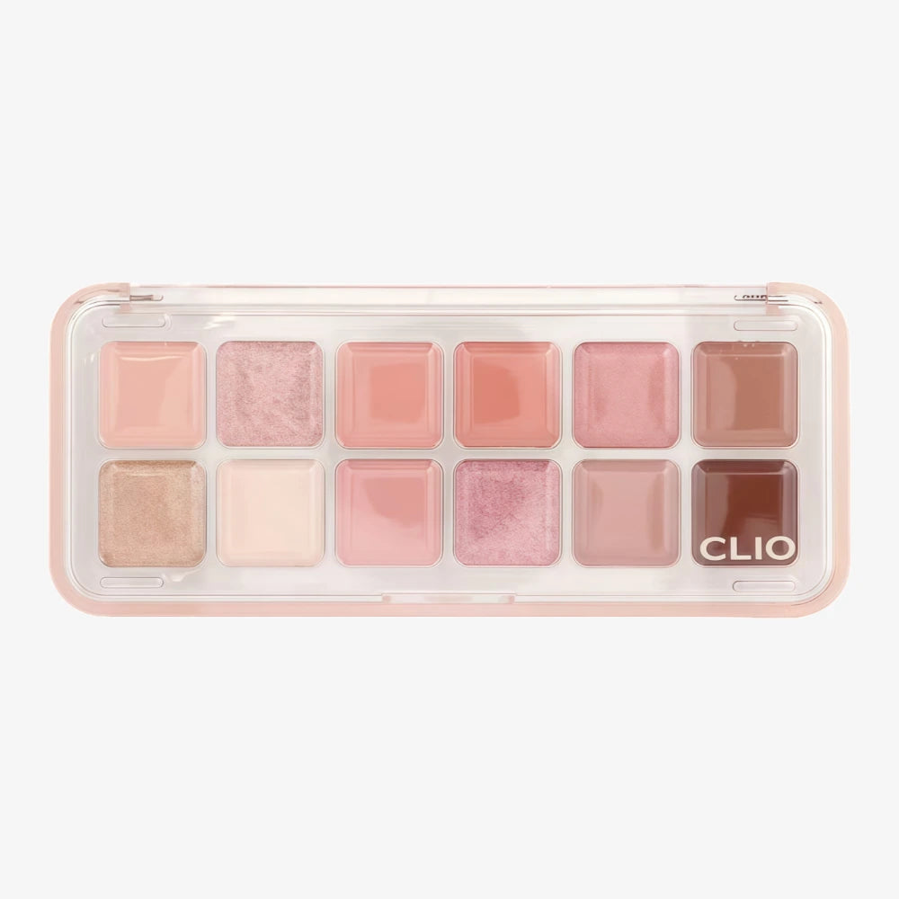 CLIO Pro Eye Palette Air 09 Peach Mate Apple